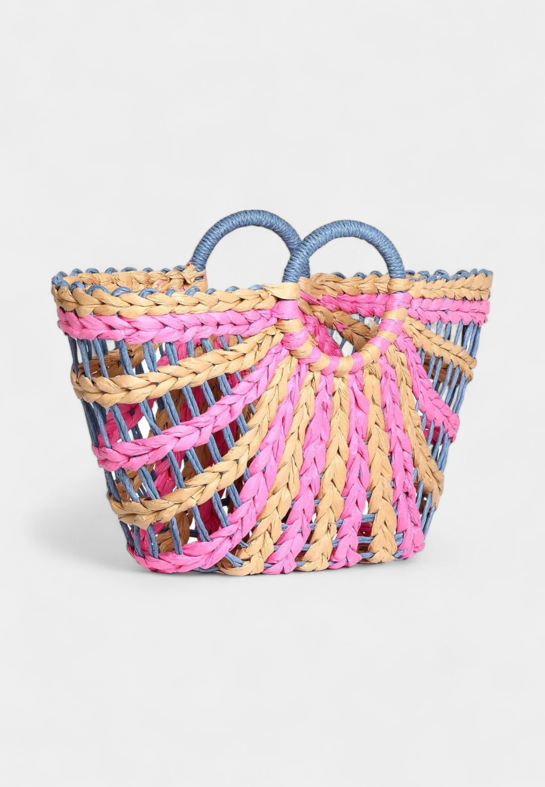 Malibu Raffia Bag