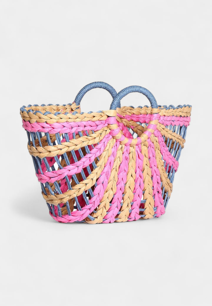 Malibu Raffia Bag