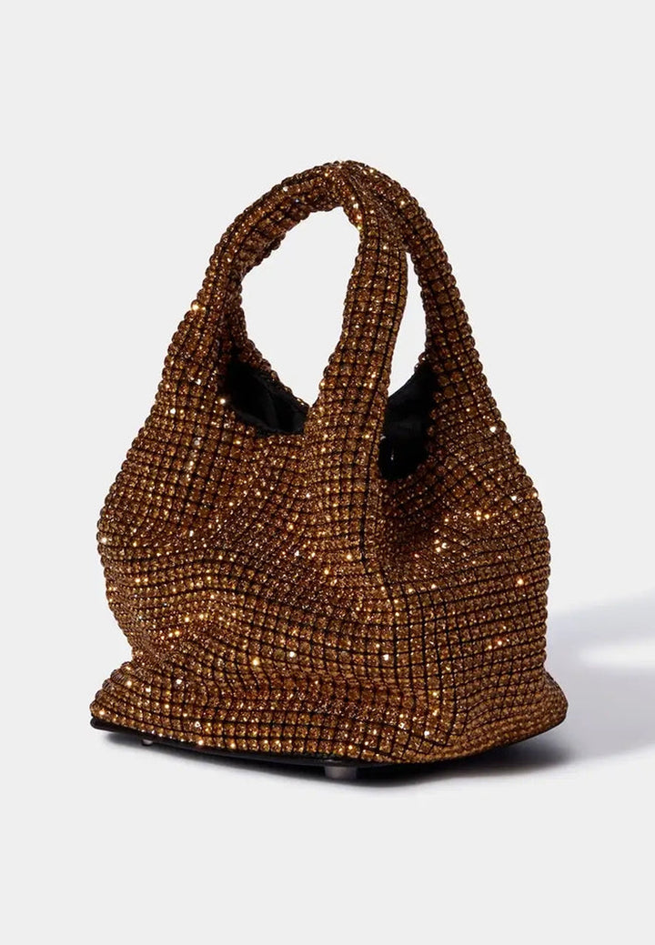 Jupiter Rhinestone Bag