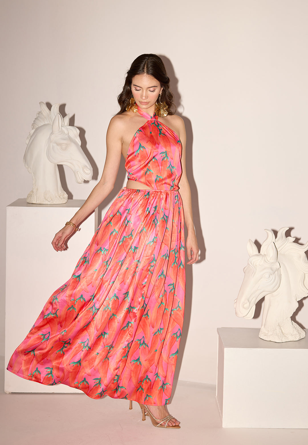 Marisol Maxi Dress