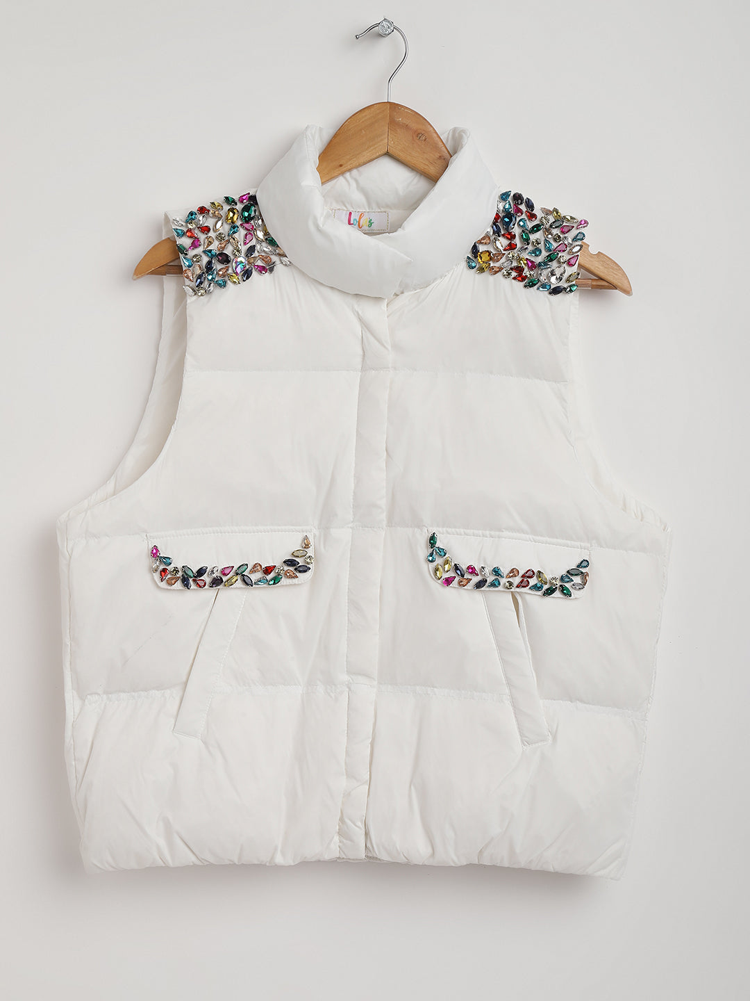 Viviana Puffer Vest